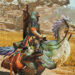 Seikret Mount in Monster Hunter Wilds