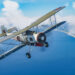Microsoft Flight Siulator Fairey Swordfish
