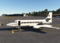 Microsoft Flight Simulator Jetstar