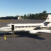 Microsoft Flight Simulator Jetstar