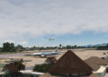 Samui Airport in Microsoft Flight Simulator