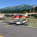 Microsoft Flight Simulator -Floatplane parked at Squamish Airport