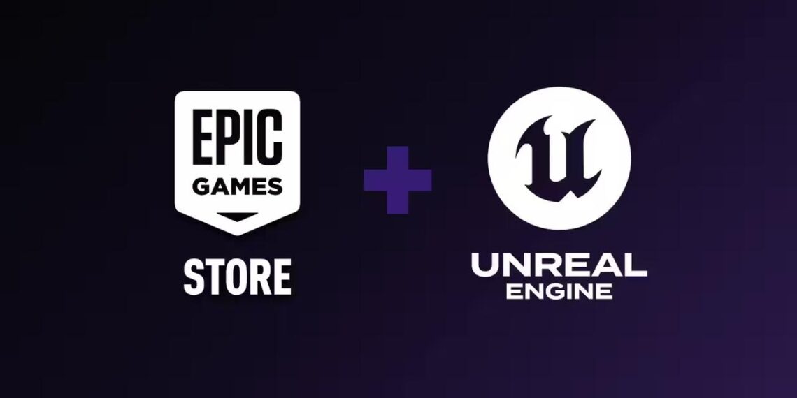 Unreal Engine Epic Games Store