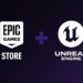 Unreal Engine Epic Games Store