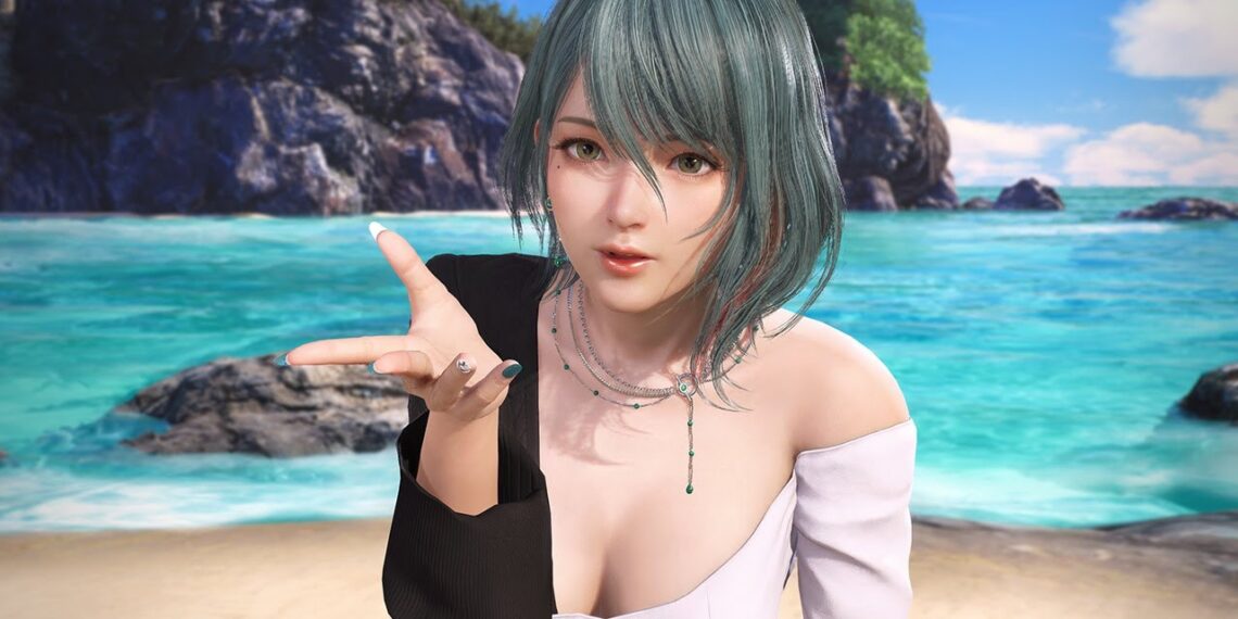 Tamaki in Venus Vacation Prism - Dead or Alive Xtreme