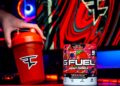 FaZe Media and G Fuel partnership