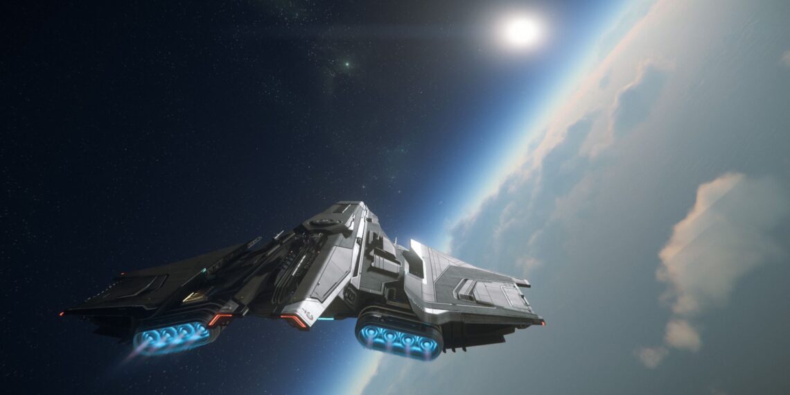 Star Citizen Screenshot