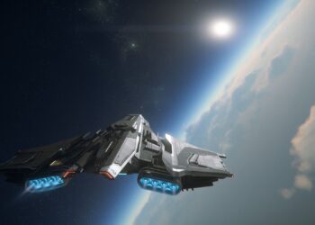 Star Citizen Screenshot