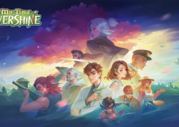 My Time at Evershine