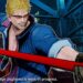 Billy Kane in Fatal Fury:City of the Wolves