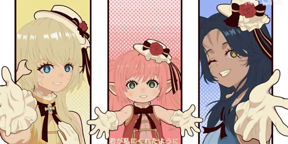 Final Fantasy XIV Songbirds