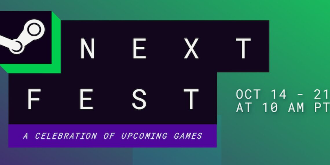 Steam Next Fest October 2024