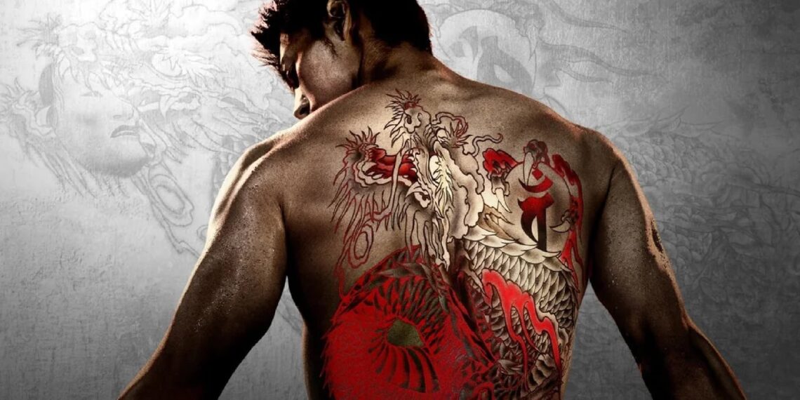 Like a Dragon: Yakuza
