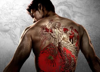 Like a Dragon: Yakuza