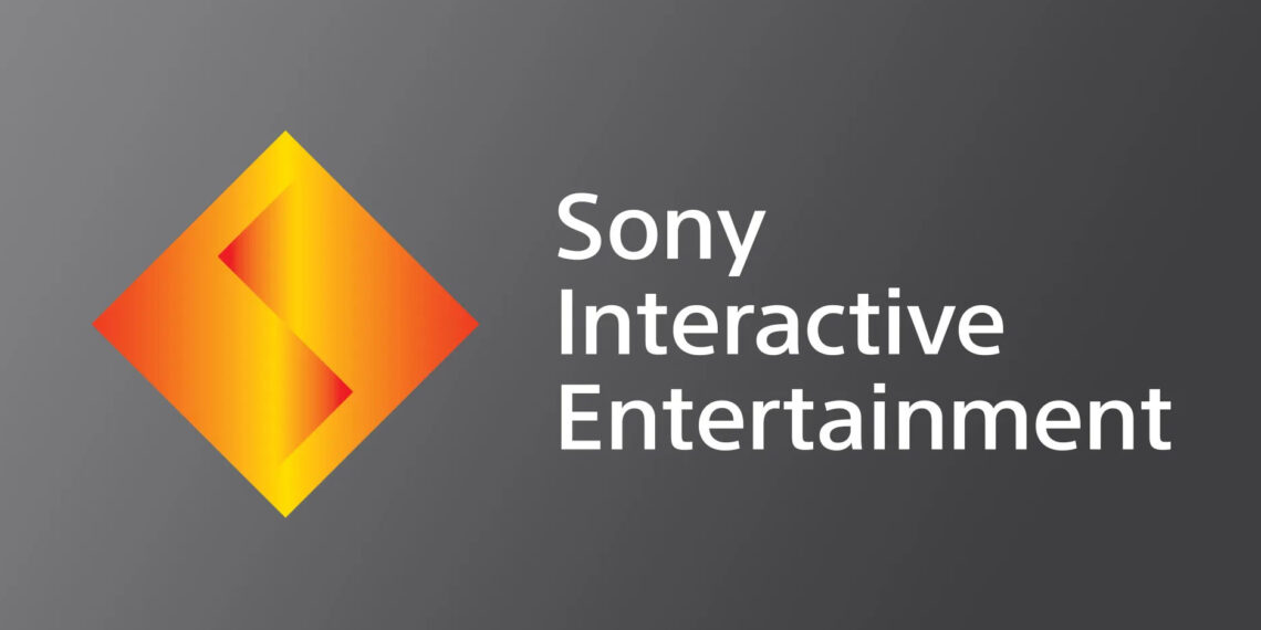 Sony Interactive Entertainment Logo