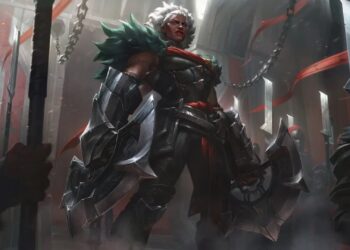 Ambessa League of Legends