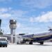 Microsoft Flight Simulator Maastricht Aachen Airport with a Ryanair Boeing 737