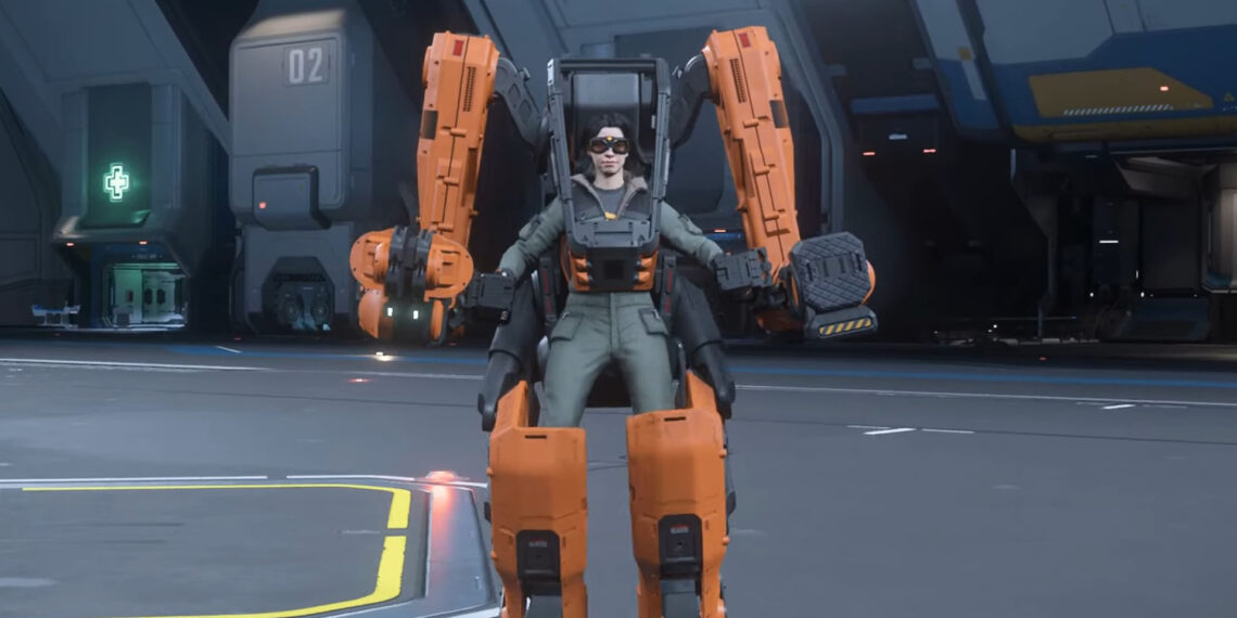 Argo ATLS in Star Citizen