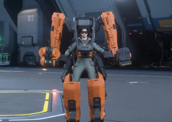 Argo ATLS in Star Citizen