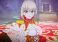 Nero Claudius in Fate/Extra Record