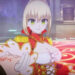 Nero Claudius in Fate/Extra Record