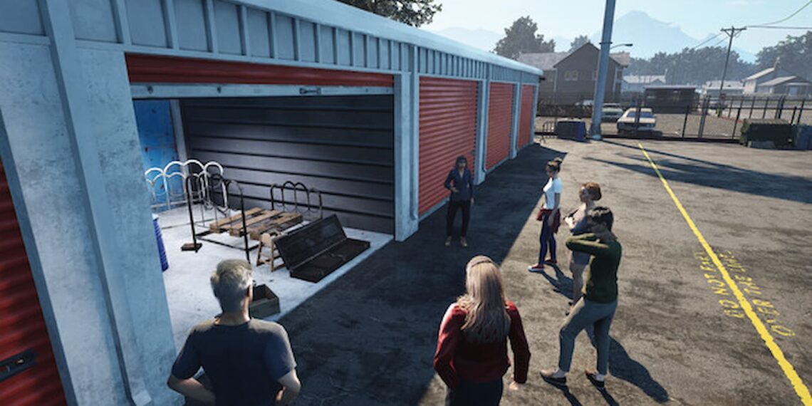 bidding in Storage Hunter Simulation