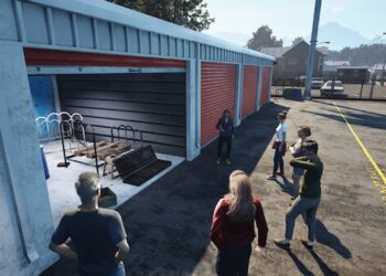 bidding in Storage Hunter Simulation