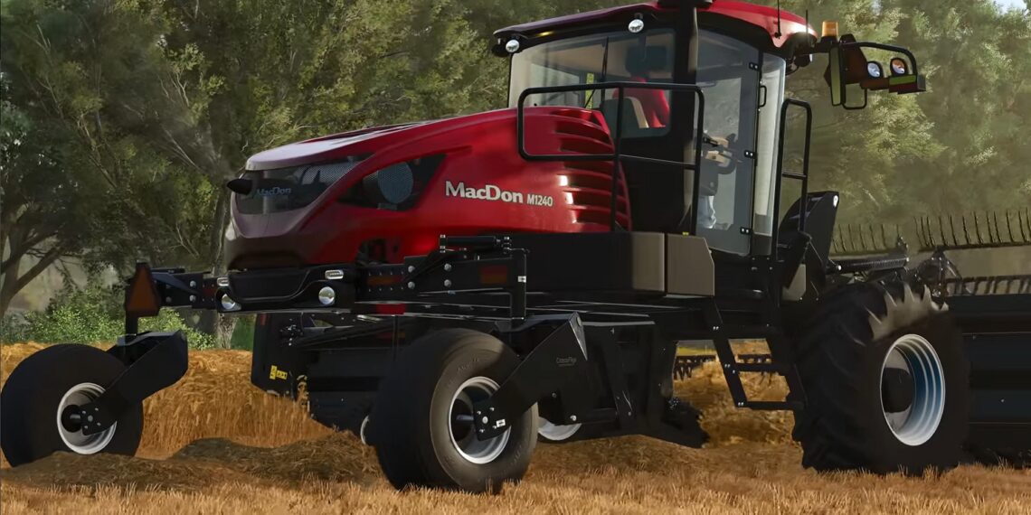 Farming Simulator 25