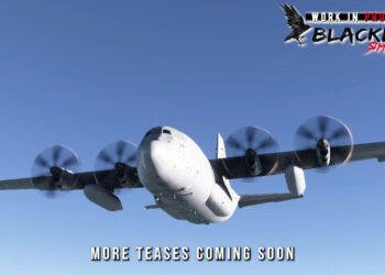 Microsoft Flight Simulator Hercules