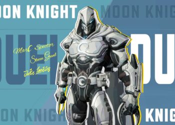 Marvel Rivals Moon Knight