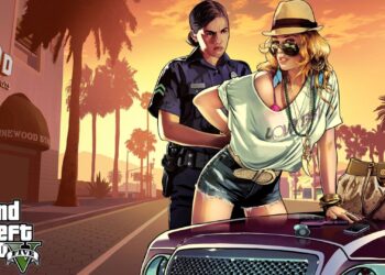 Grand Theft Auto V Art, GTA5