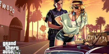 Grand Theft Auto V Art, GTA5