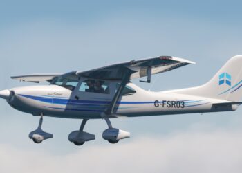 Microsoft Flight Simulaos Sirius