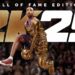 Hall of Fame NBA 2K25 edition cover art
