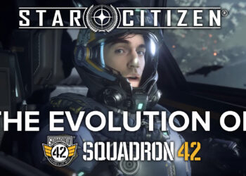 Star Citizen The Evolution of Squadron 42