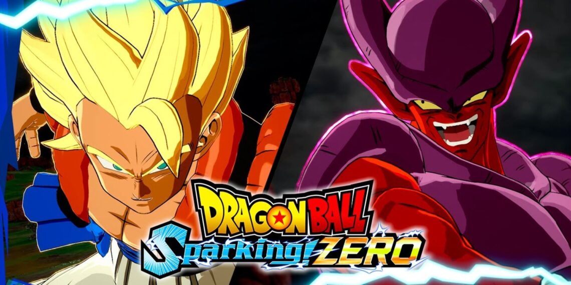 Dragon Ball: Sparking! Zero