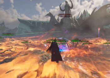 Ashes of Creation Firebrand