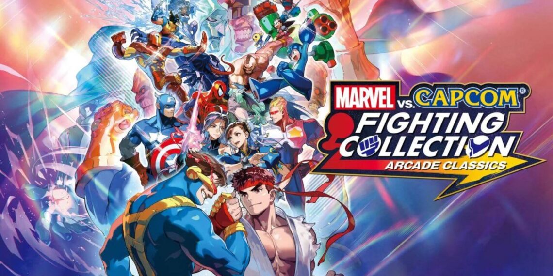 Marvel vs. Capcom Fighting Collection: Arcade Classics and Capcom Fighting Collection 2 Confirmed for Xbox