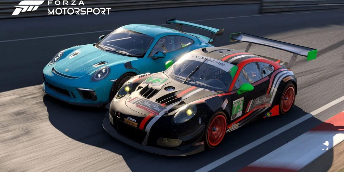 Forza Motorsport