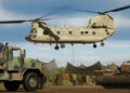 The Chinook in DCS World