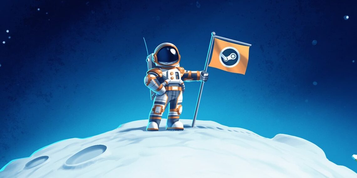 Steam Space Exploration Fest promo