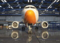 Boeing 737 MAX8 by iFly
