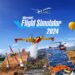 Microsoft Flight Simulator 2024 key art