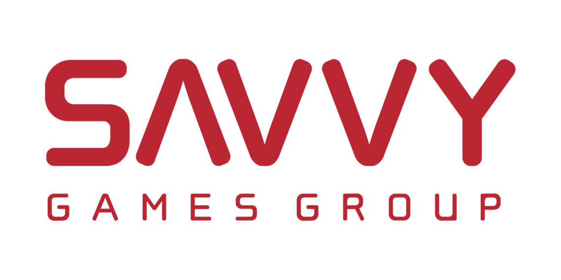 Savvy Games Logo