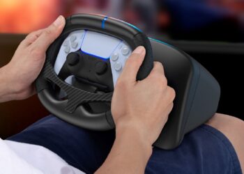 FR5 Racing Wheel