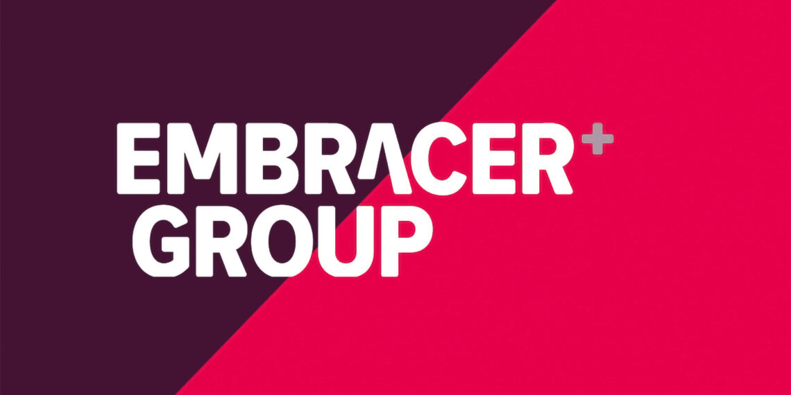 Embracer Group Logo