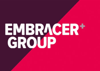 Embracer Group Logo