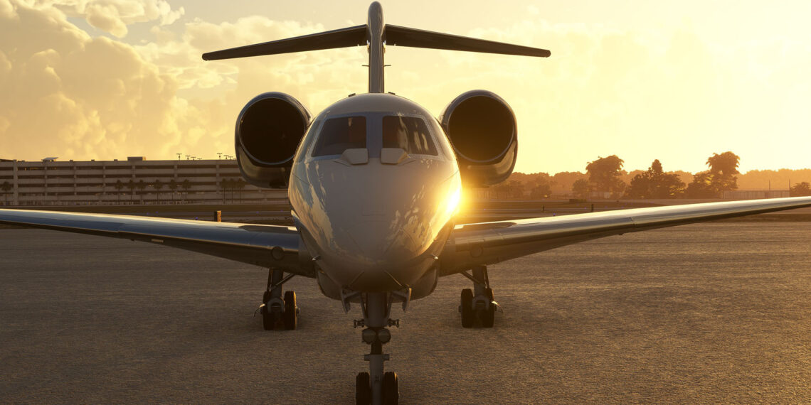 Cessna 750 Citation X for Microsoft Flight Simulator