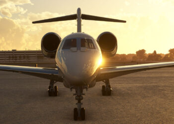 Cessna 750 Citation X for Microsoft Flight Simulator