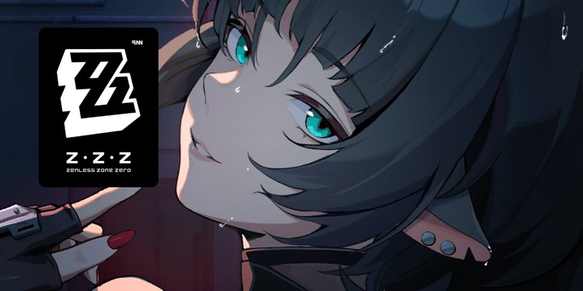 Zenless Zone Zero Jane Doe